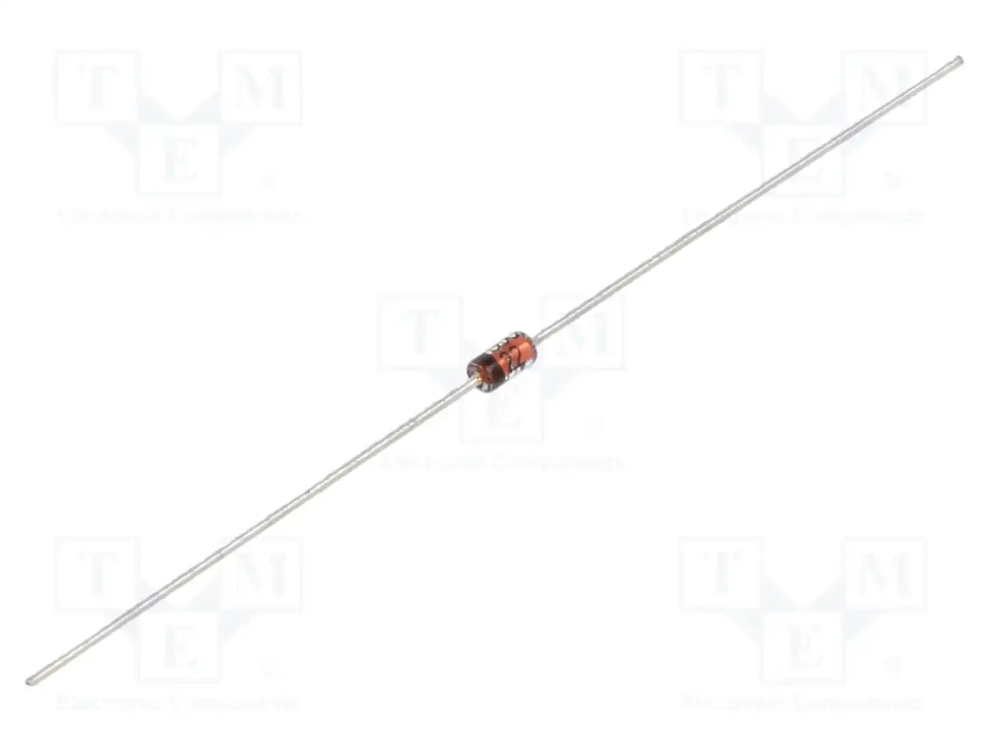 DC COMPONENTS BZX55C22 — Стабилитроны THT
