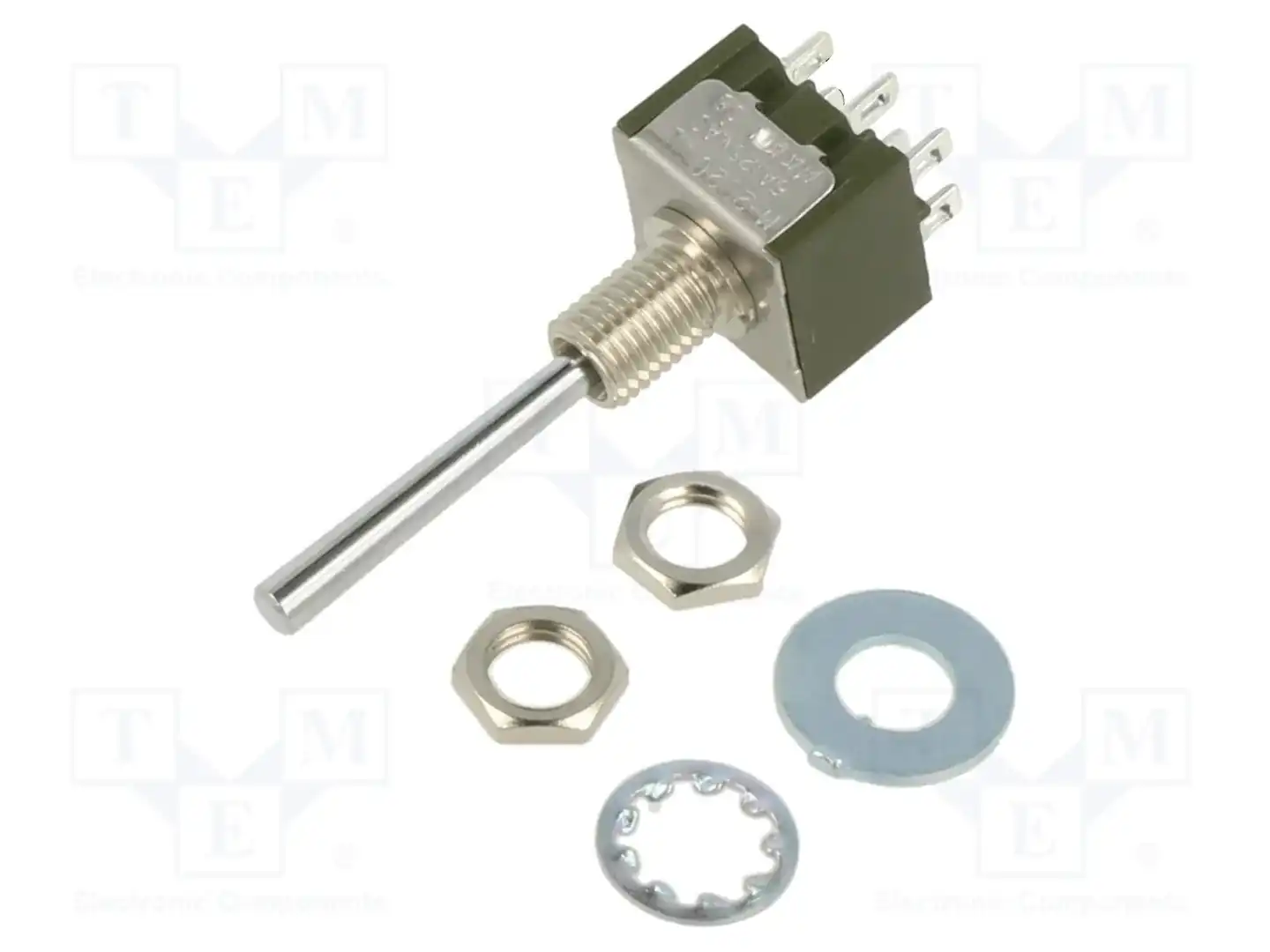 NKK SWITCHES M2024Q4S4W01 — Переключатели рычажные