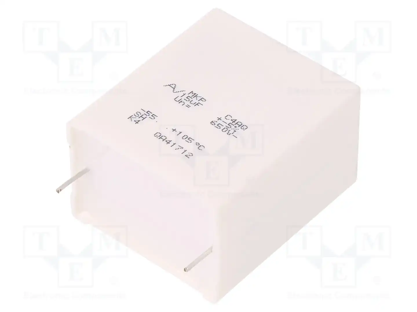 KEMET C4AQCBU5150A12J — Пленочные конденсаторы ТНТ
