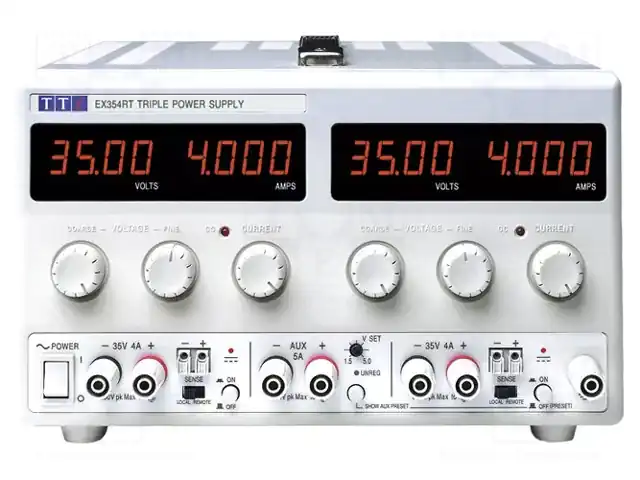 AIM-TTI EX354RT — Блоки питания многоканальные