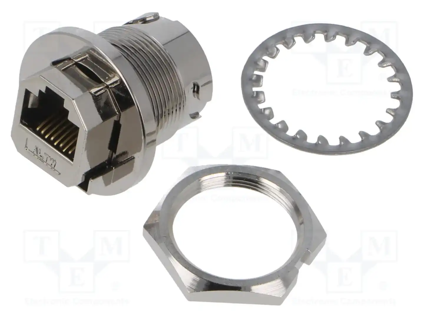 AMPHENOL LTW RCM-6APFFH-TCM7001 — Разъeмы RJ