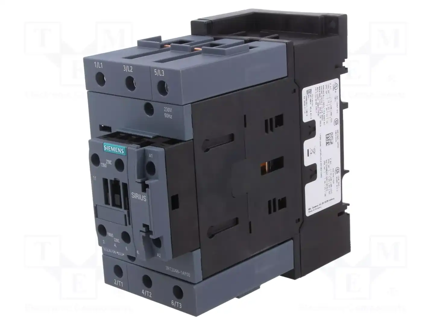 SIEMENS 3RT2046-1AP00 — Контакторы - главные модули