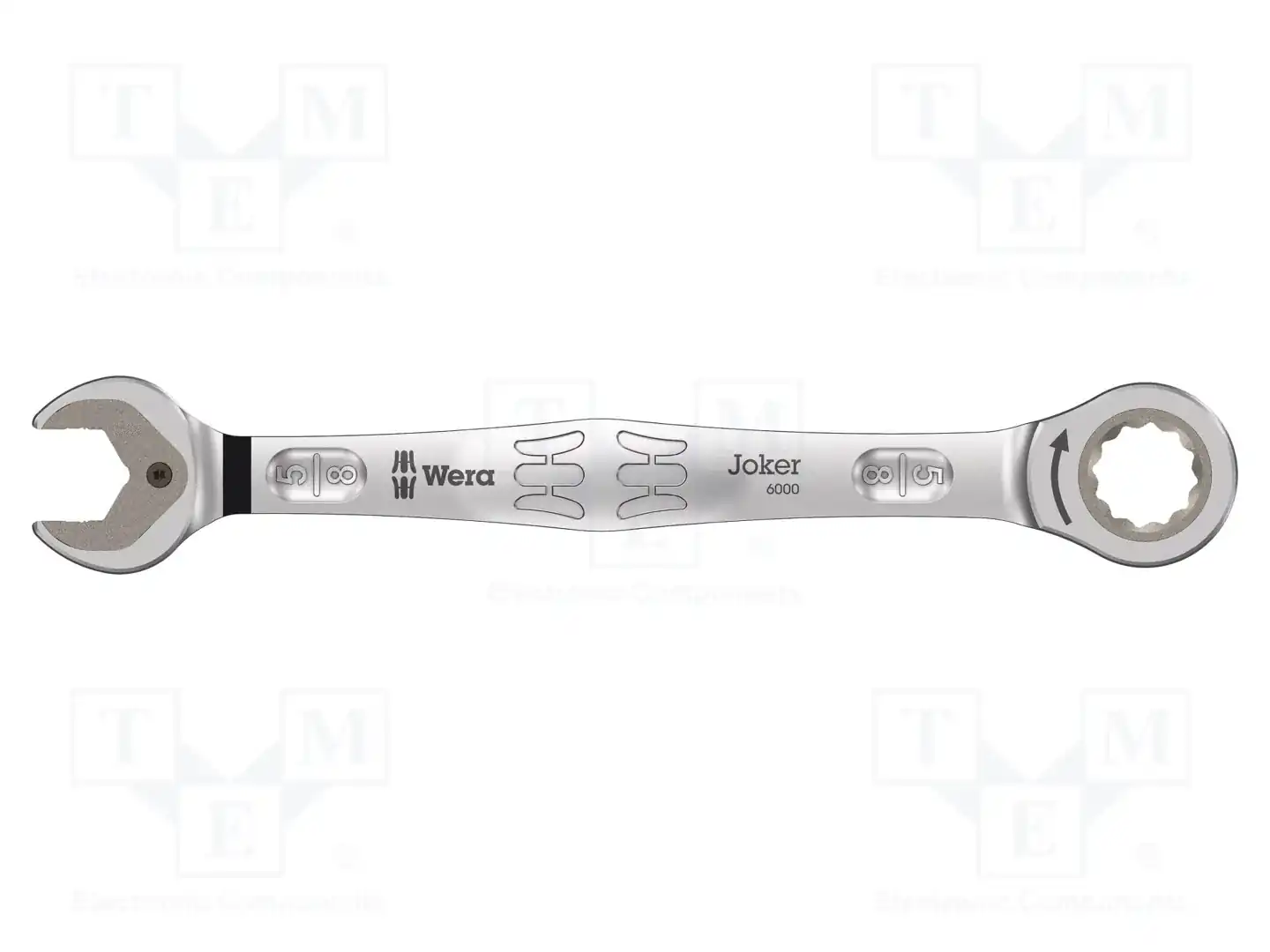WERA 05073285001 — Рожковые и накидные ключи