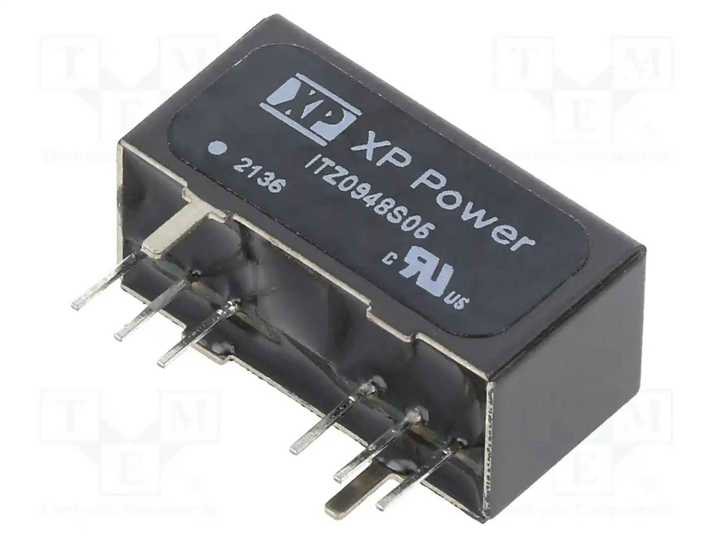 XP POWER ITZ0948S05 — Преобразователи DC/DC