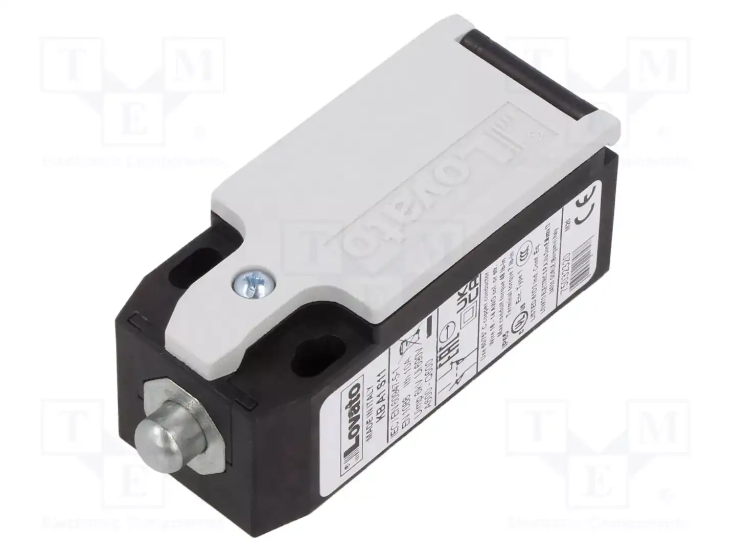 LOVATO ELECTRIC KBA1S11 — Выключатели концевые