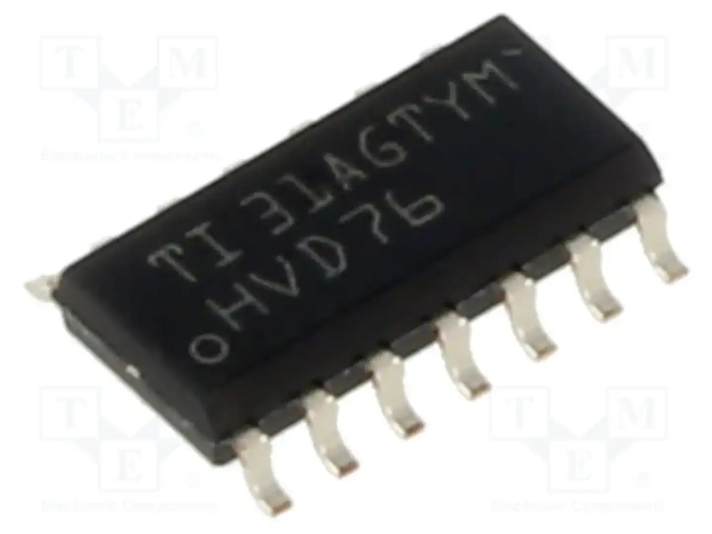 Texas Instruments SN65HVD76D — Микросхемы - RS232 / RS422 / RS485