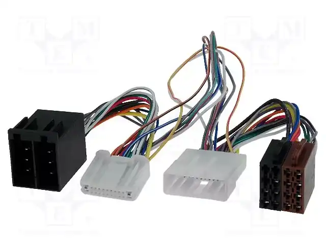 4CARMEDIA 59570 — Кабели для комплектов HF Parrot, THB