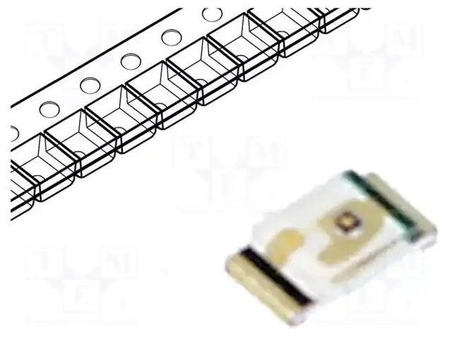 LITEON LTST-C193KRKT-5A — Светодиоды SMD цветные