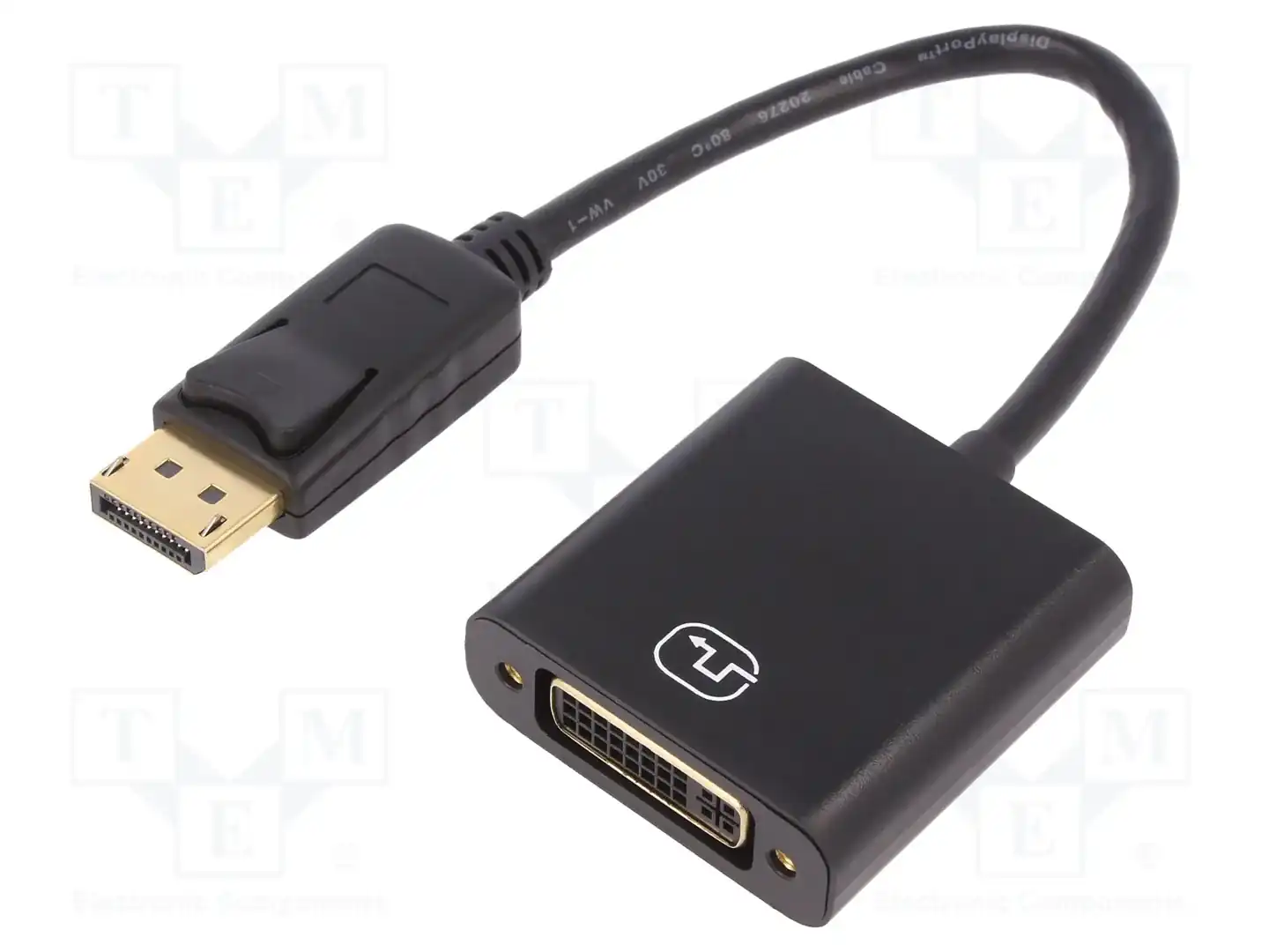 DIGITUS AK-340401-001-S — Кабели и адаптеры HDMI, DVI, DisplayPort
