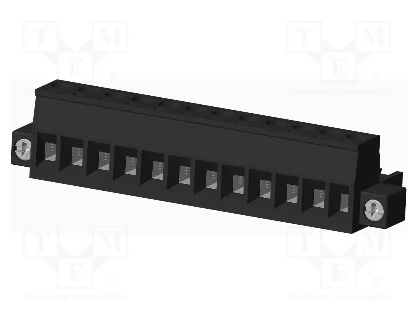 AMPHENOL ANYTEK TJ1271020000G — Клеммные колодки разъемного типа