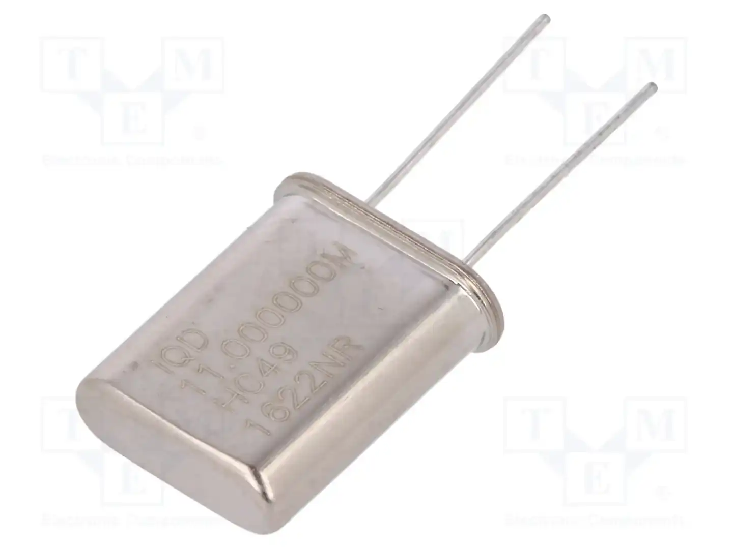 IQD FREQUENCY PRODUCTS LFXTAL003327BULK — Резонаторы и генераторы