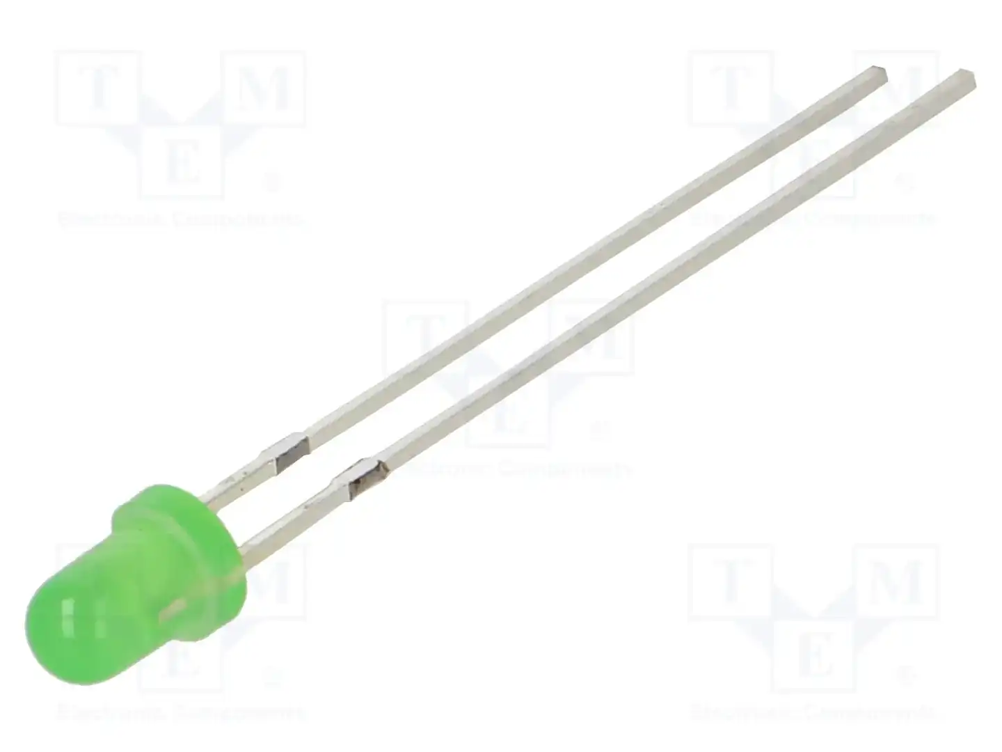 OPTOSUPPLY OSG58A3164A-1MA — Круглые светодиоды THT