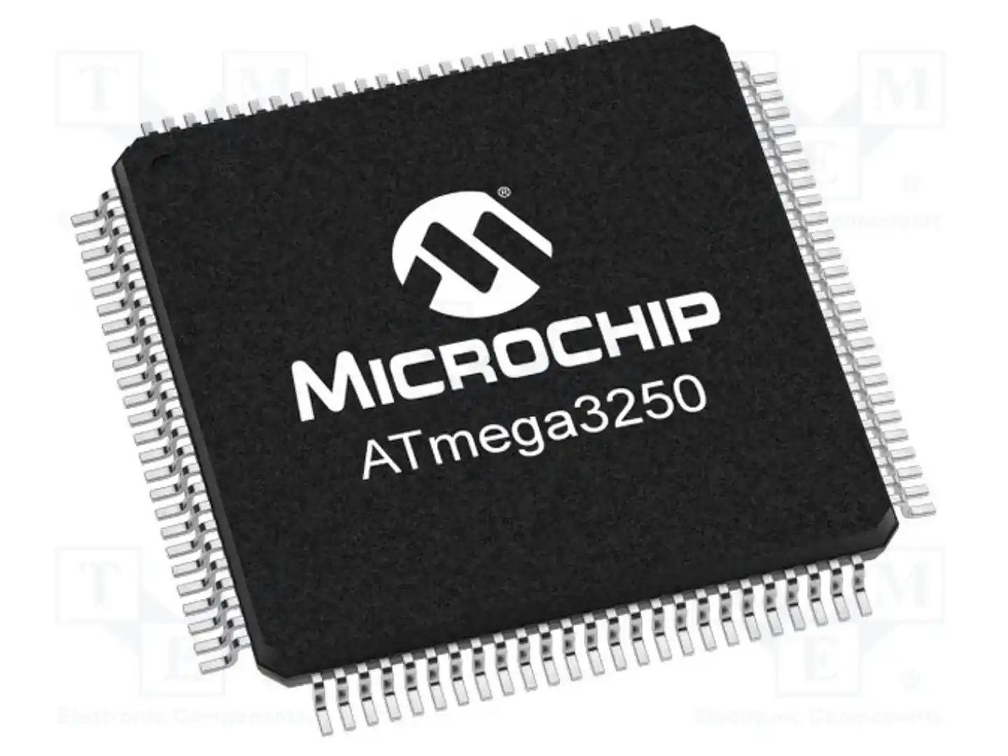 Microchip Technology ATMEGA3250-16AUR — Линейка AVR 8-bit