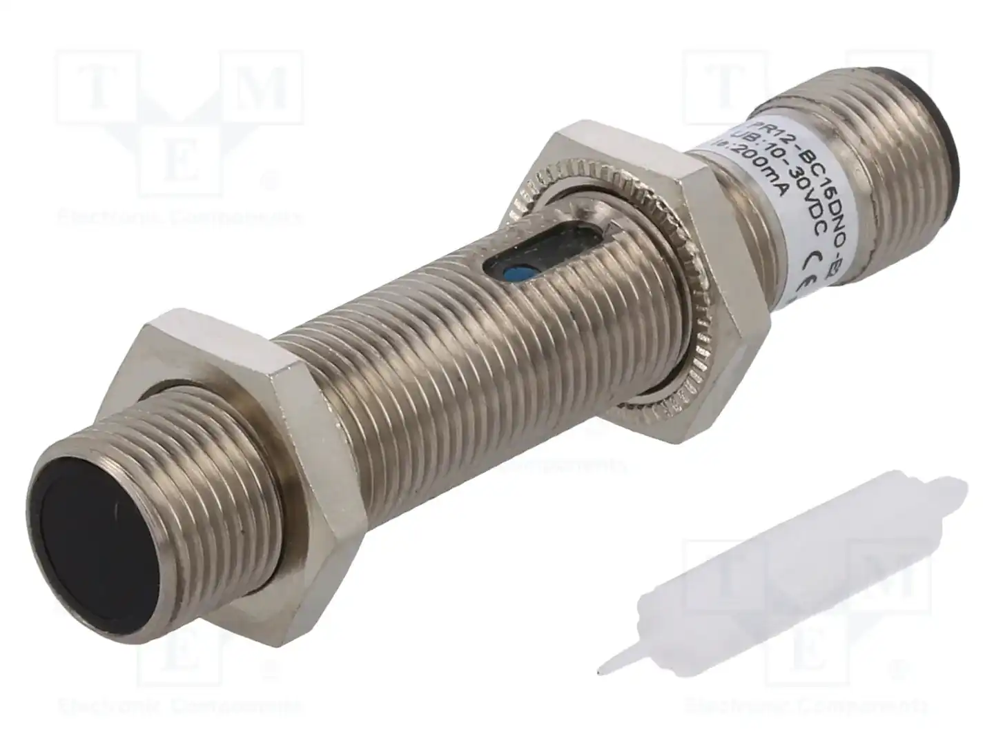 LANBAO PR12-BC15DNO-E2 — Стандартные фотоэлектрические датчики