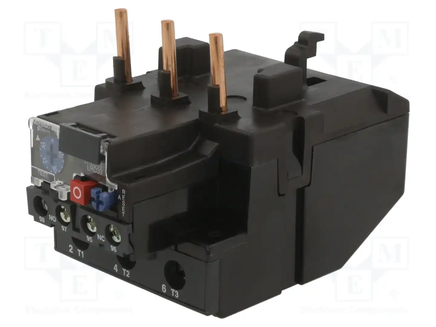 SCHNEIDER ELECTRIC LRD3355 — Контакторы - дополнительное оборудование