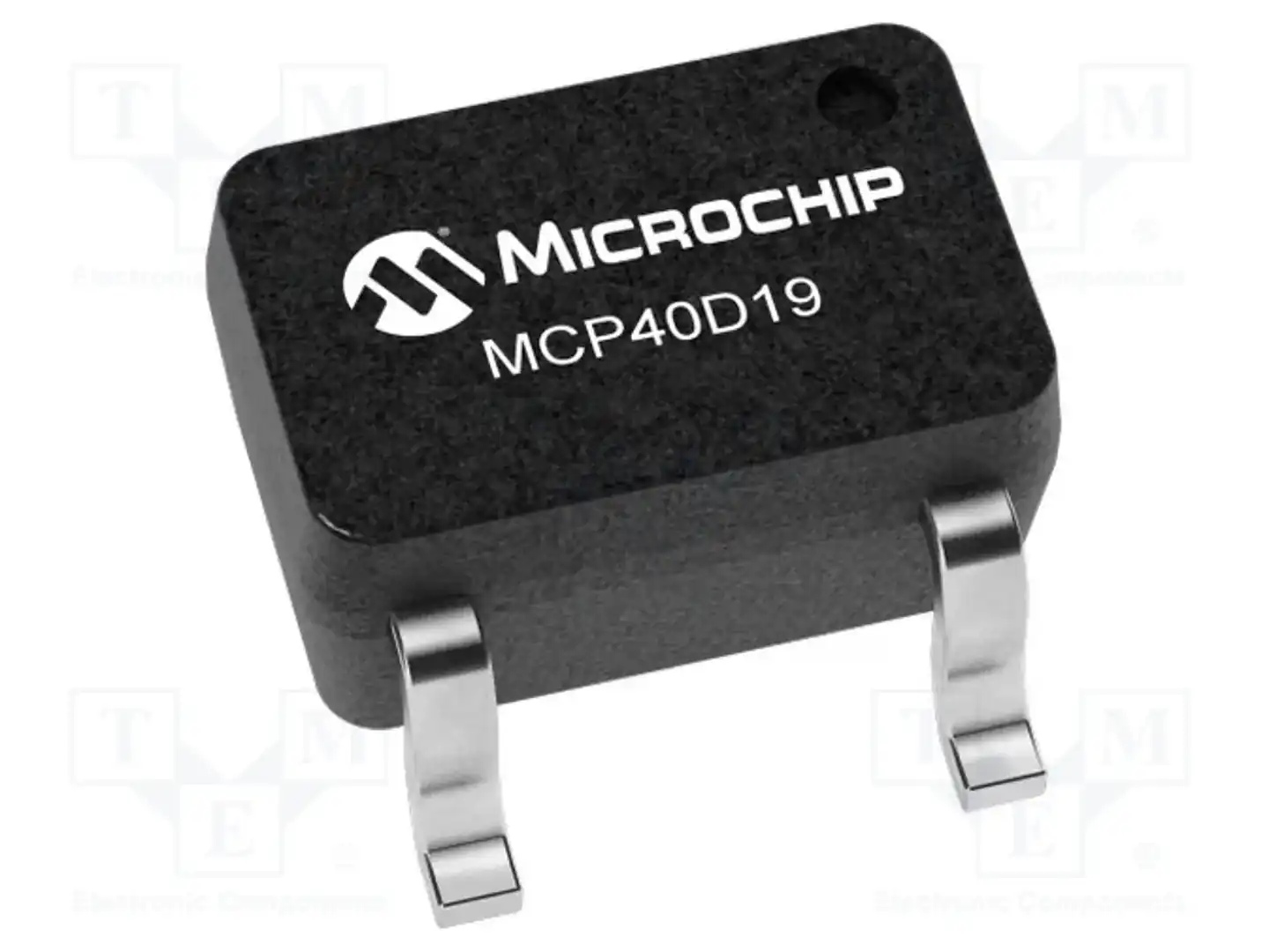 Microchip Technology MCP40D19T-503E/LT — Потенциометры цифровые
