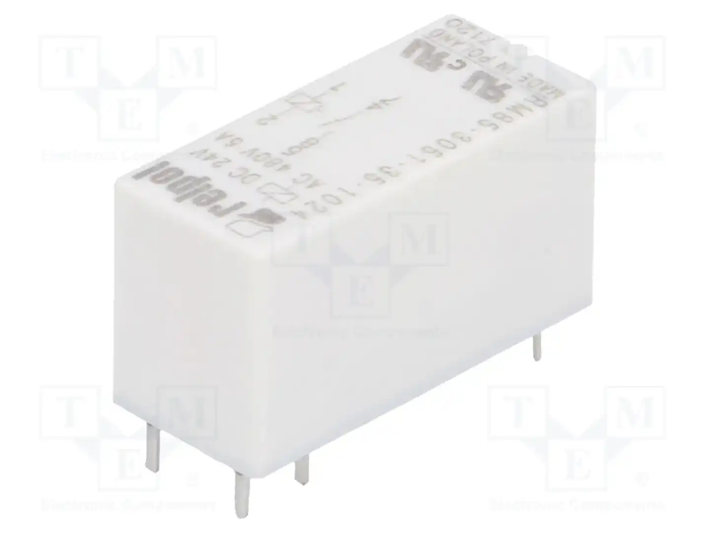 RELPOL RM85-3051-35-1024 — Реле электромагн. миниатюрные