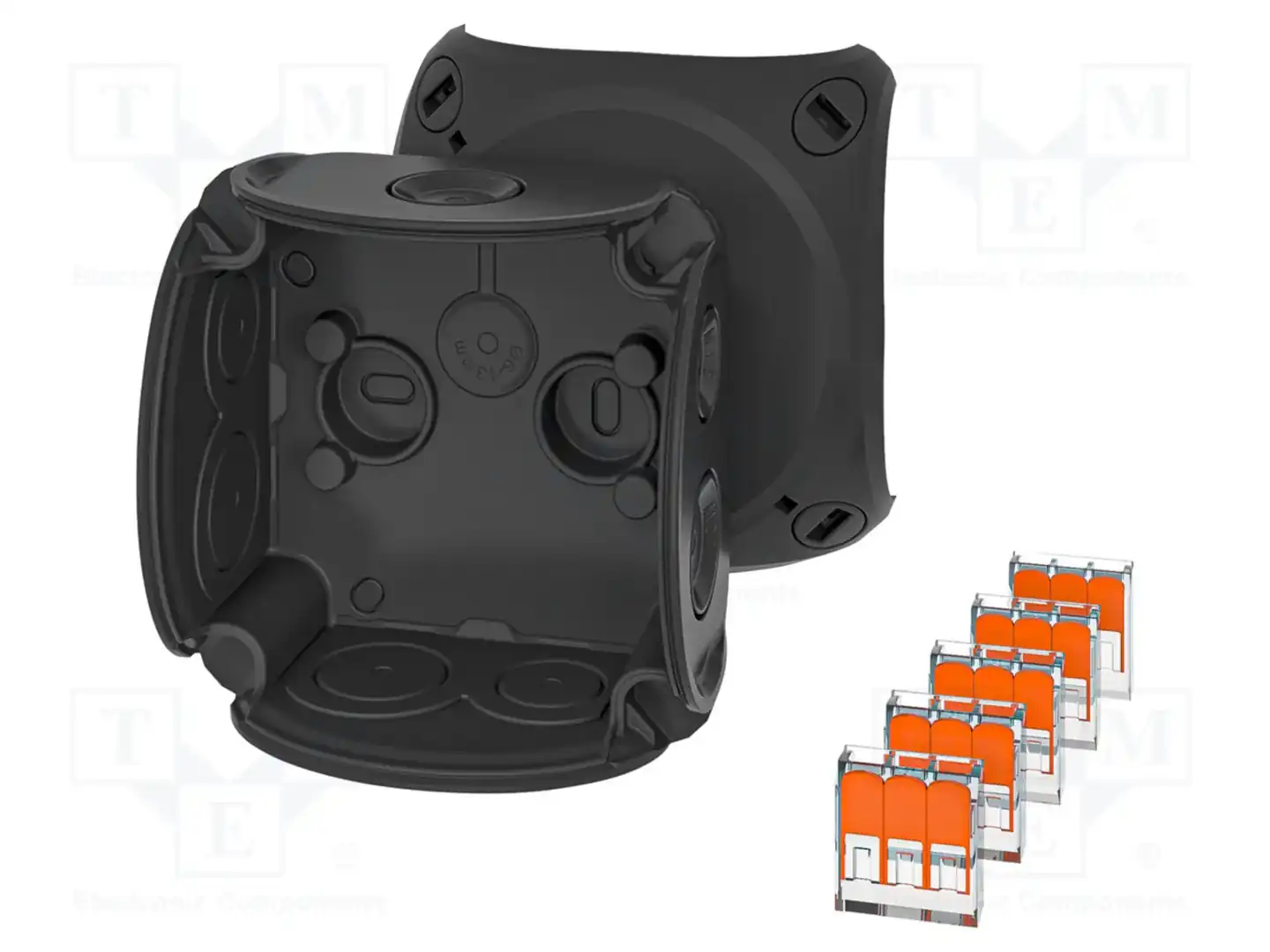 HENSEL 62000468 — Корпуса для электрооборудования