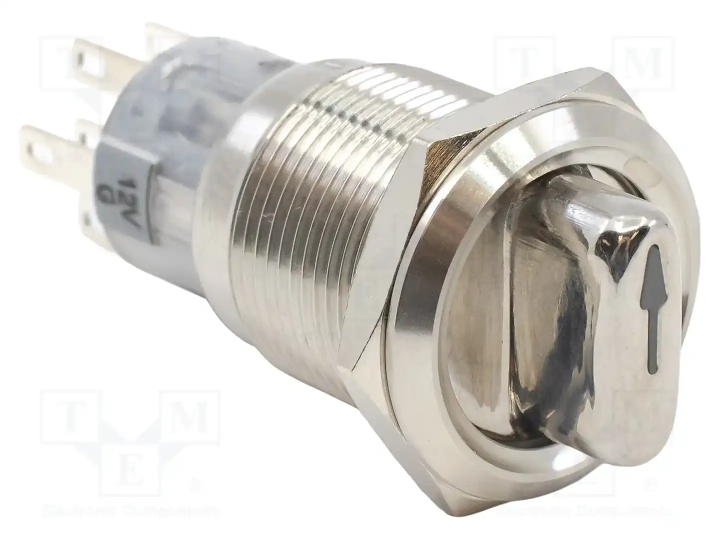 E-SWITCH PVK4S22C0SS-A34 — Переключатели оборотные