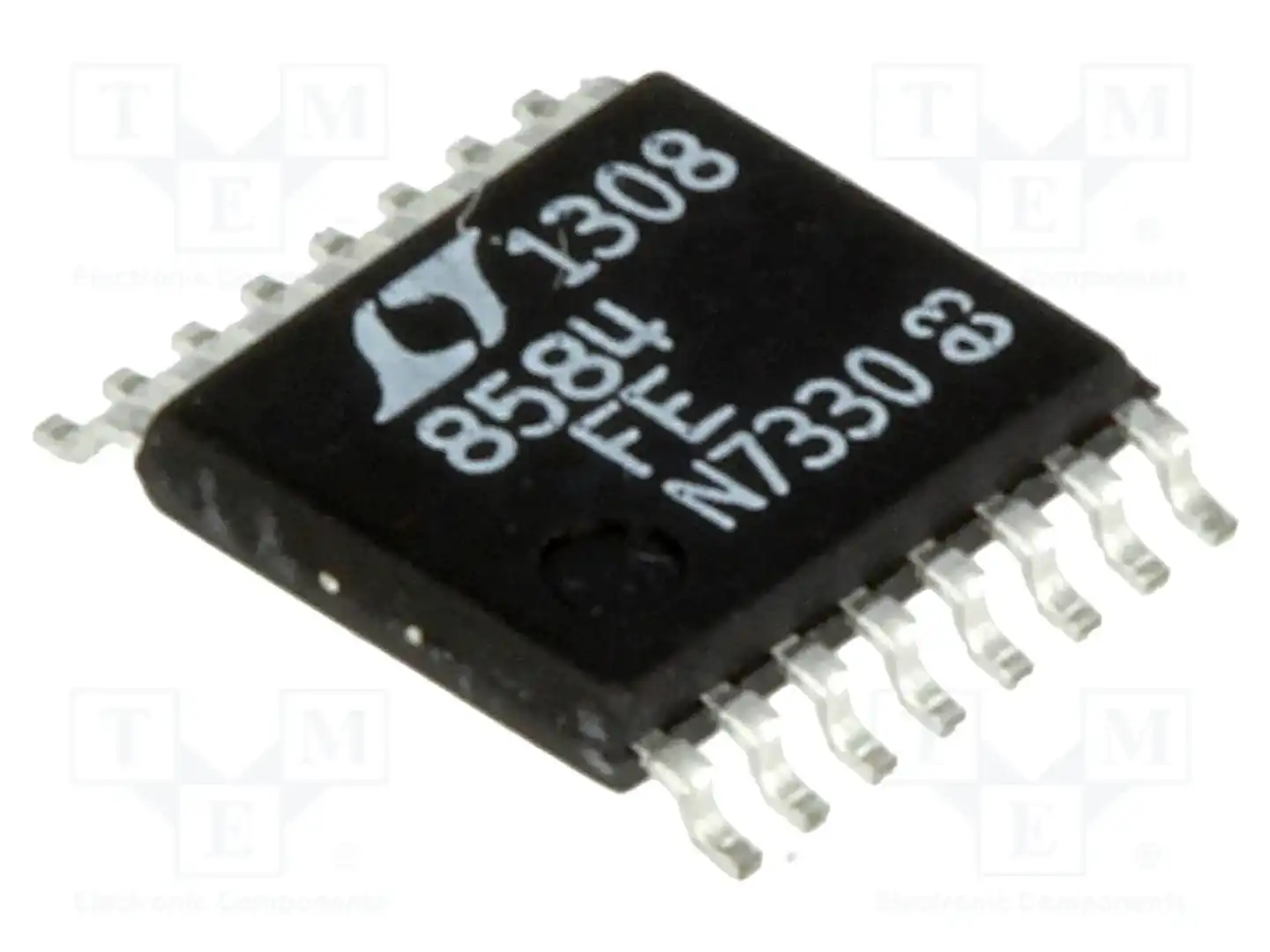 Analog Devices LT8584EFE#PBF — Регуляторы напряжения - микросхемы DC/DC