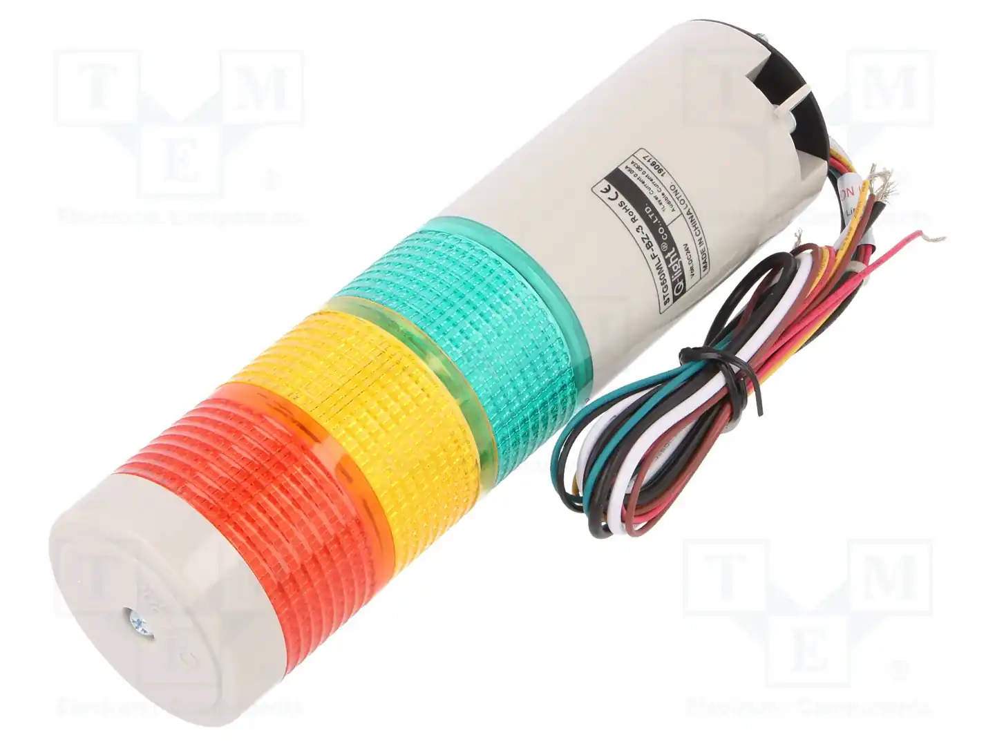 QLIGHT STG50MLF-BZ-3-24-RAG — Сигнализационные колонки