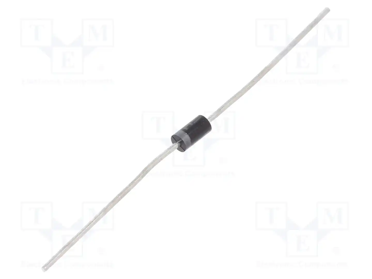 DIODES INCORPORATED 1N4005G-T — Универсальные диоды THT