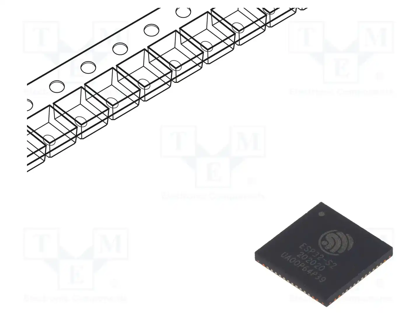 ESPRESSIF ESP32-S2 — Модули IoT (WiFi/Bluetooth)