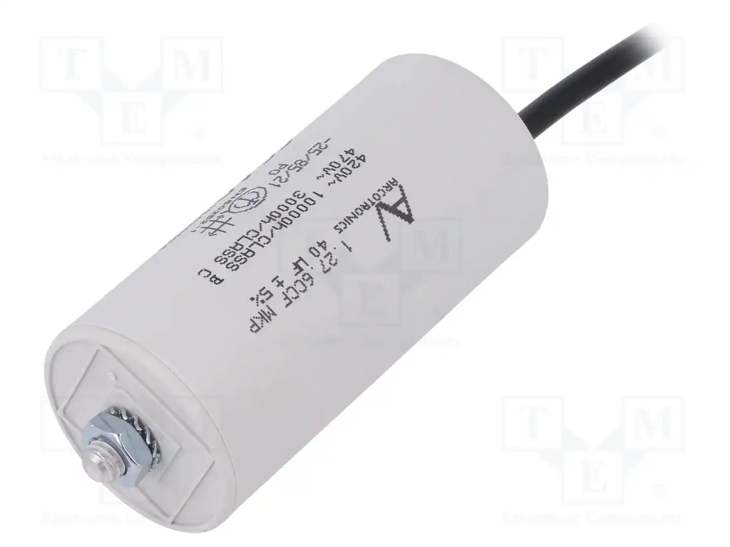 KEMET C276CCF5400LG0J — Конденсаторы для двигателей