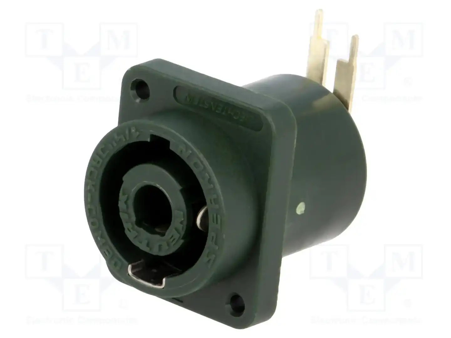 NEUTRIK NLJ2MDXX-H — Разъeмы для динамиков