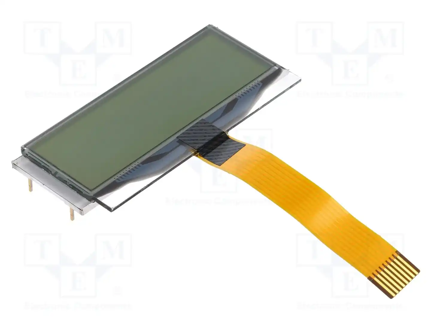 DISPLAY ELEKTRONIK DEM 16207 FGH-PW — Дисплеи LCD буквенно-цифровые
