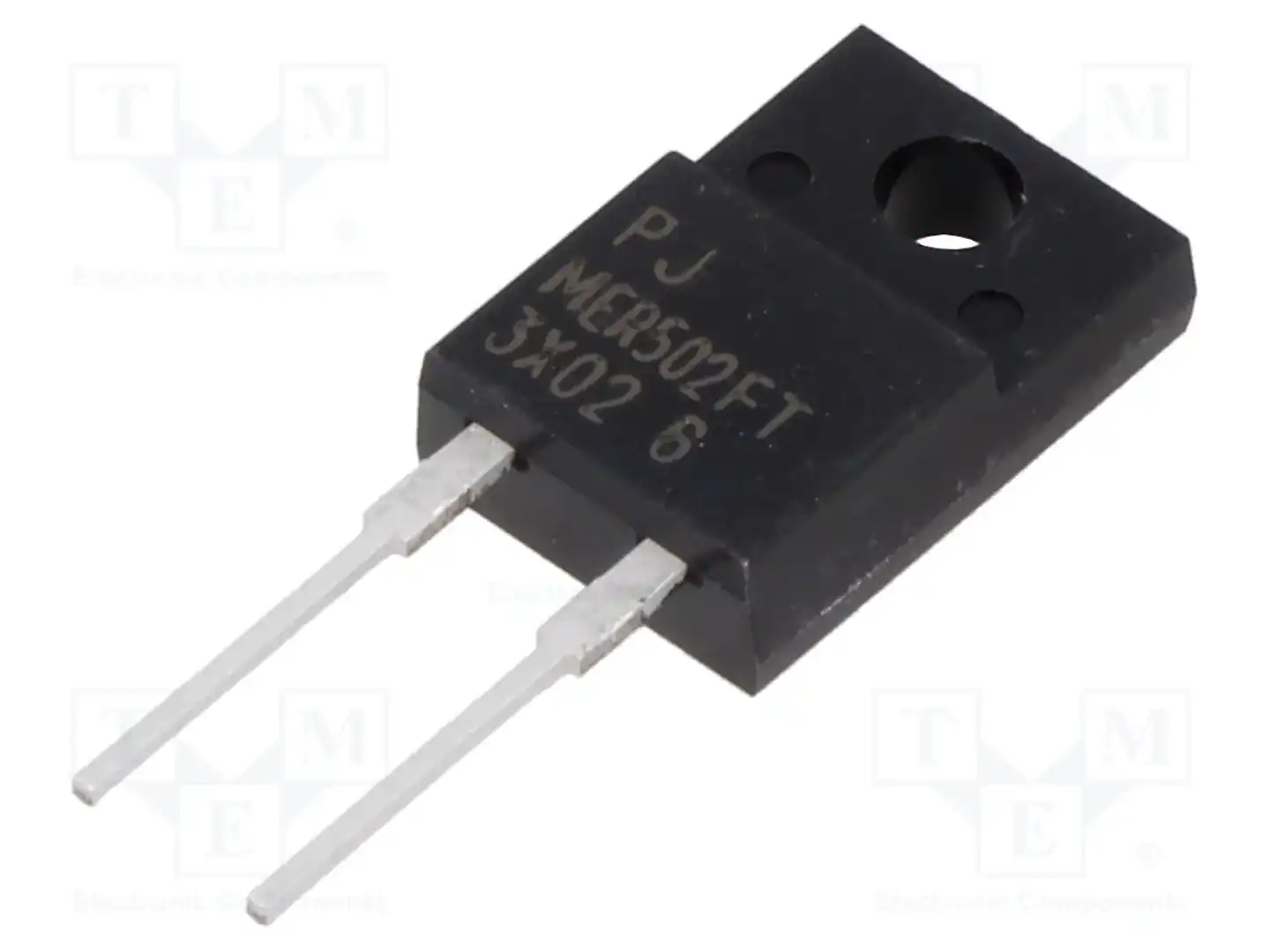 PanJit Semiconductor MER502FT_T0_00601 — Универсальные диоды THT