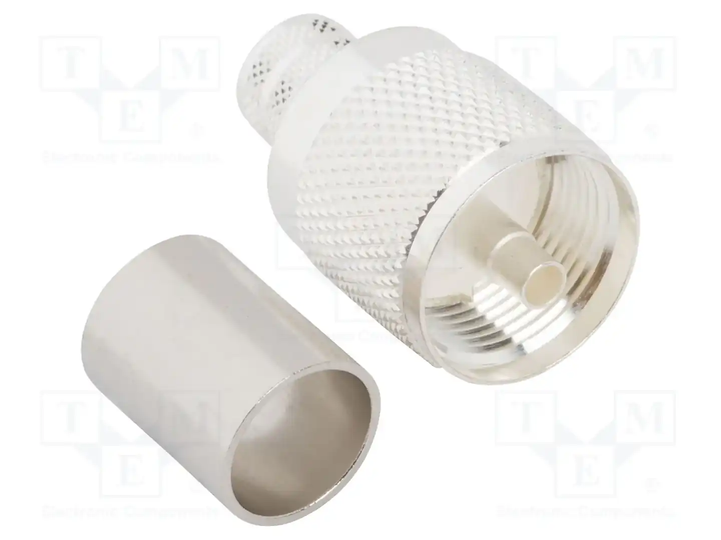 AMPHENOL RF 182130-10 — Разъeмы UHF и Mini-UHF