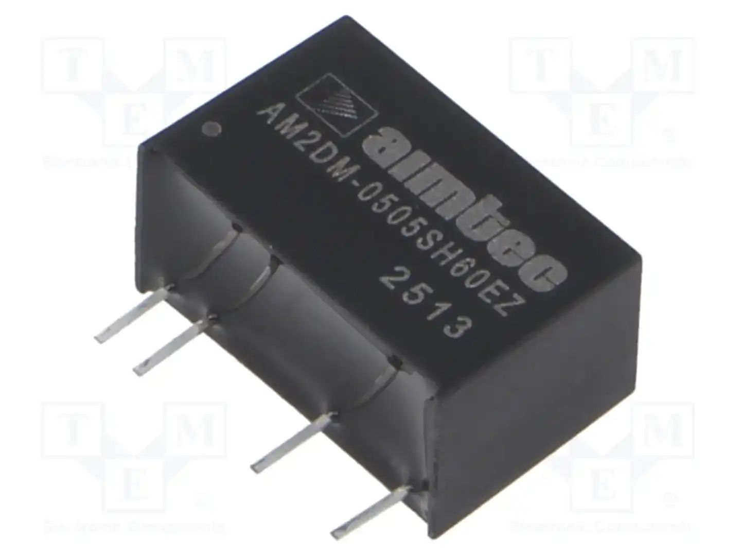 AIMTEC AM2DM-0505SH60EZ — Преобразователи DC/DC