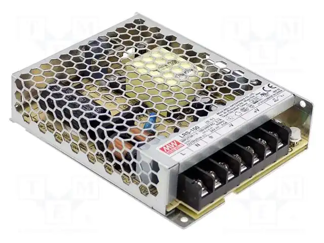 MEAN WELL LRS-100-5 — Блоки питания для встраивания