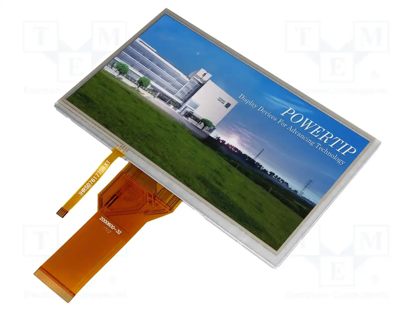 POWERTIP PH800480T013-IBB01 — Дисплеи TFT