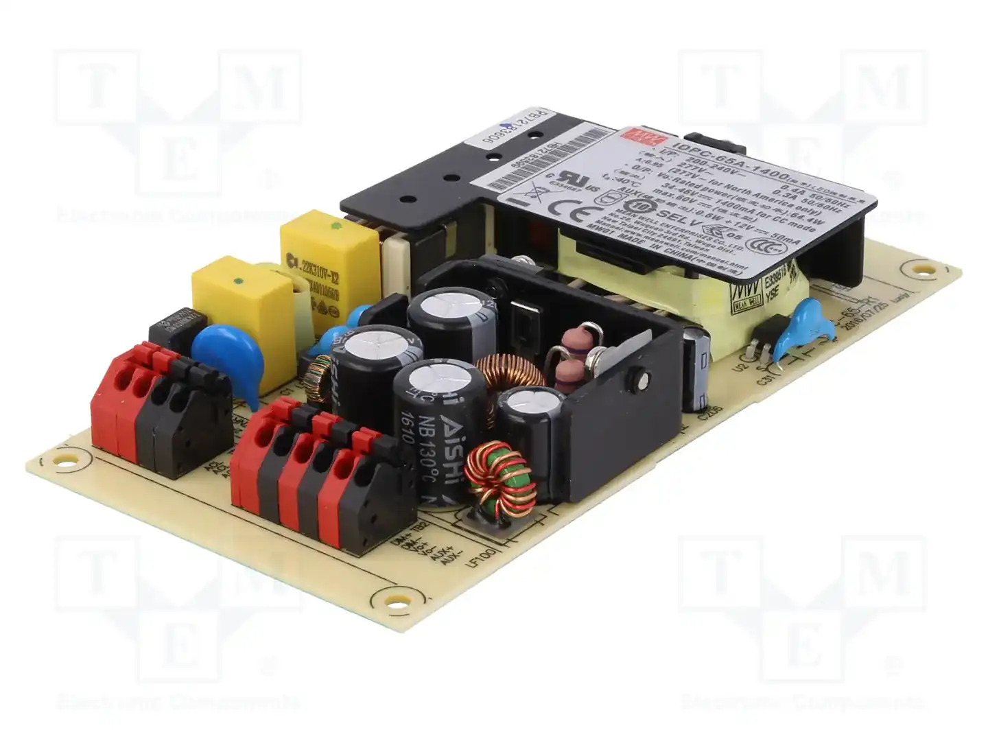 MEAN WELL IDPC-65A-1400 — Блоки питания для LED