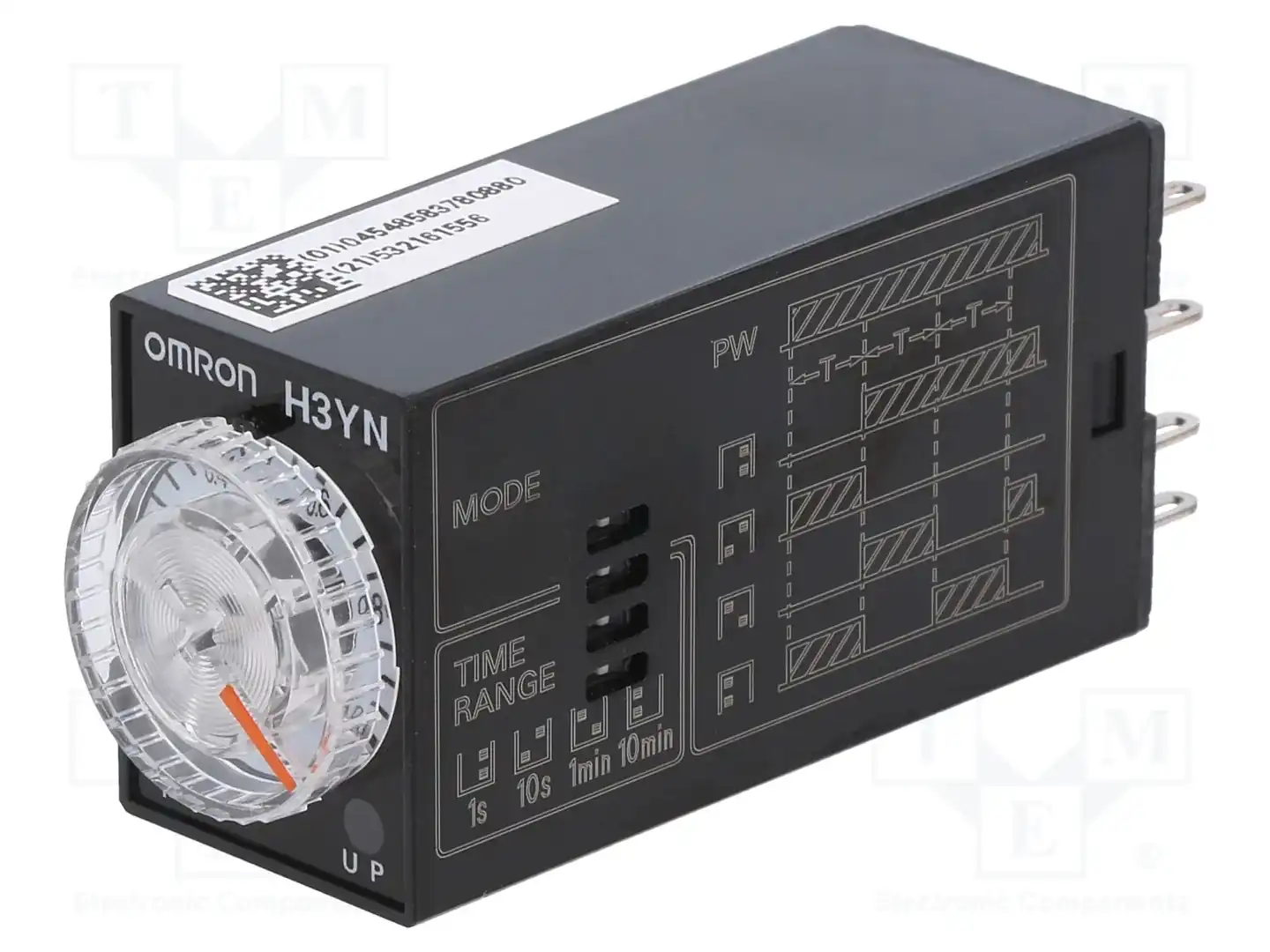 OMRON H3YN-2-B DC24 — Временные аналоговые реле