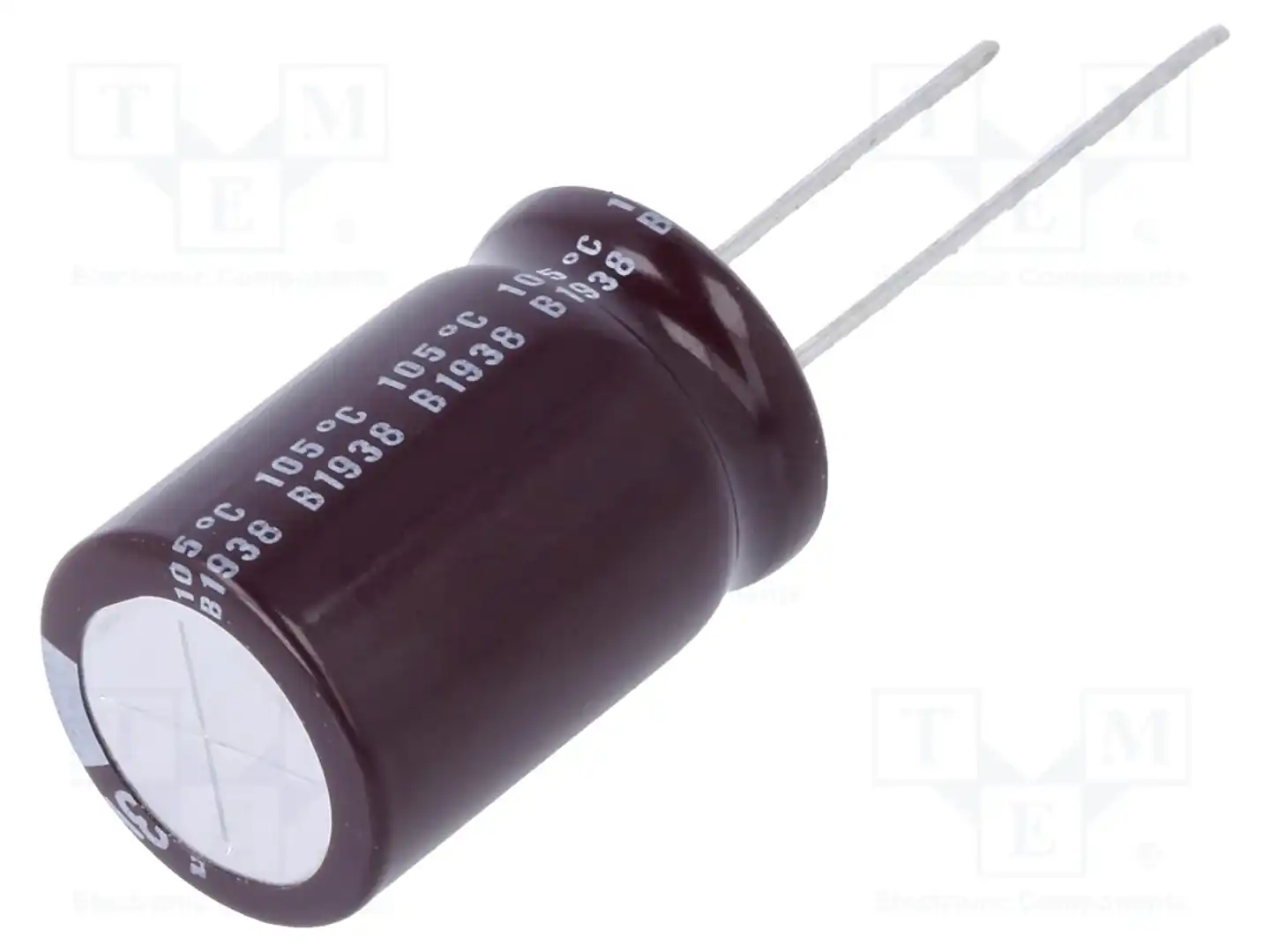 NICHICON UPW0J682MHD1TN — Конденсаторы электролитические THT