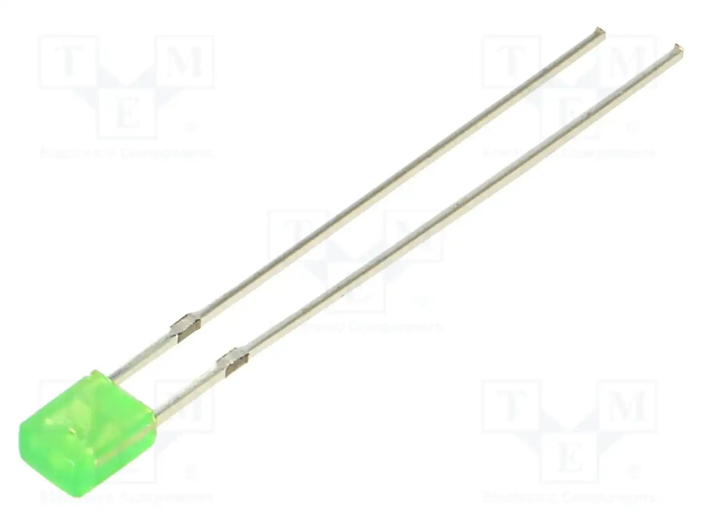 OPTOSUPPLY OSG8HA7BA4B — Светодиоды THT прямоугольные