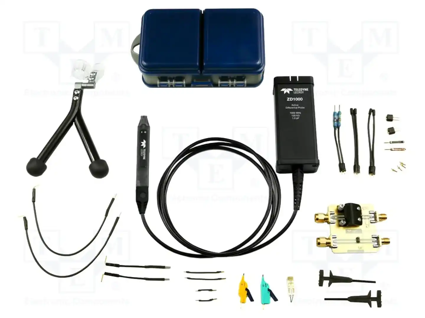 TELEDYNE LECROY ZD1000 — Пробники для осциллографов и скопометров