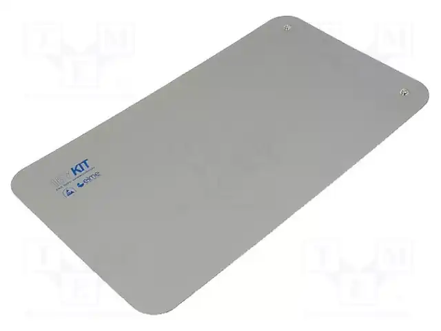 ELME 157CUT 60120 GREY — Маты настольные ESD