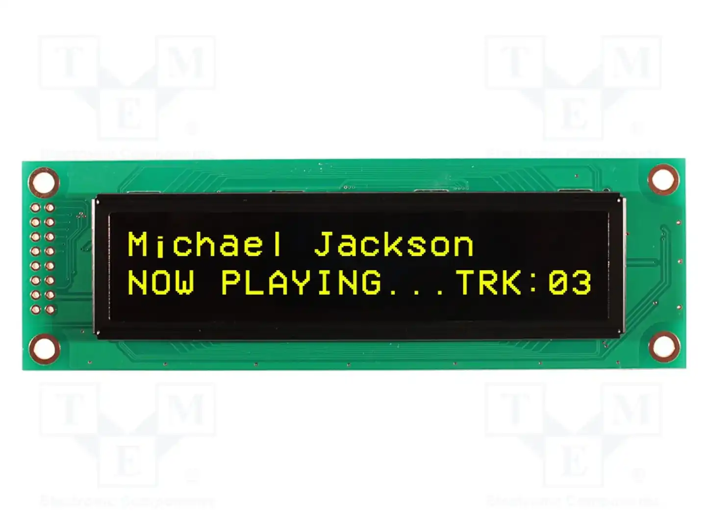 NEWHAVEN DISPLAY INTERNATIONAL NHD-0220DZW-AY5 — Дисплеи OLED буквенно-цифровые