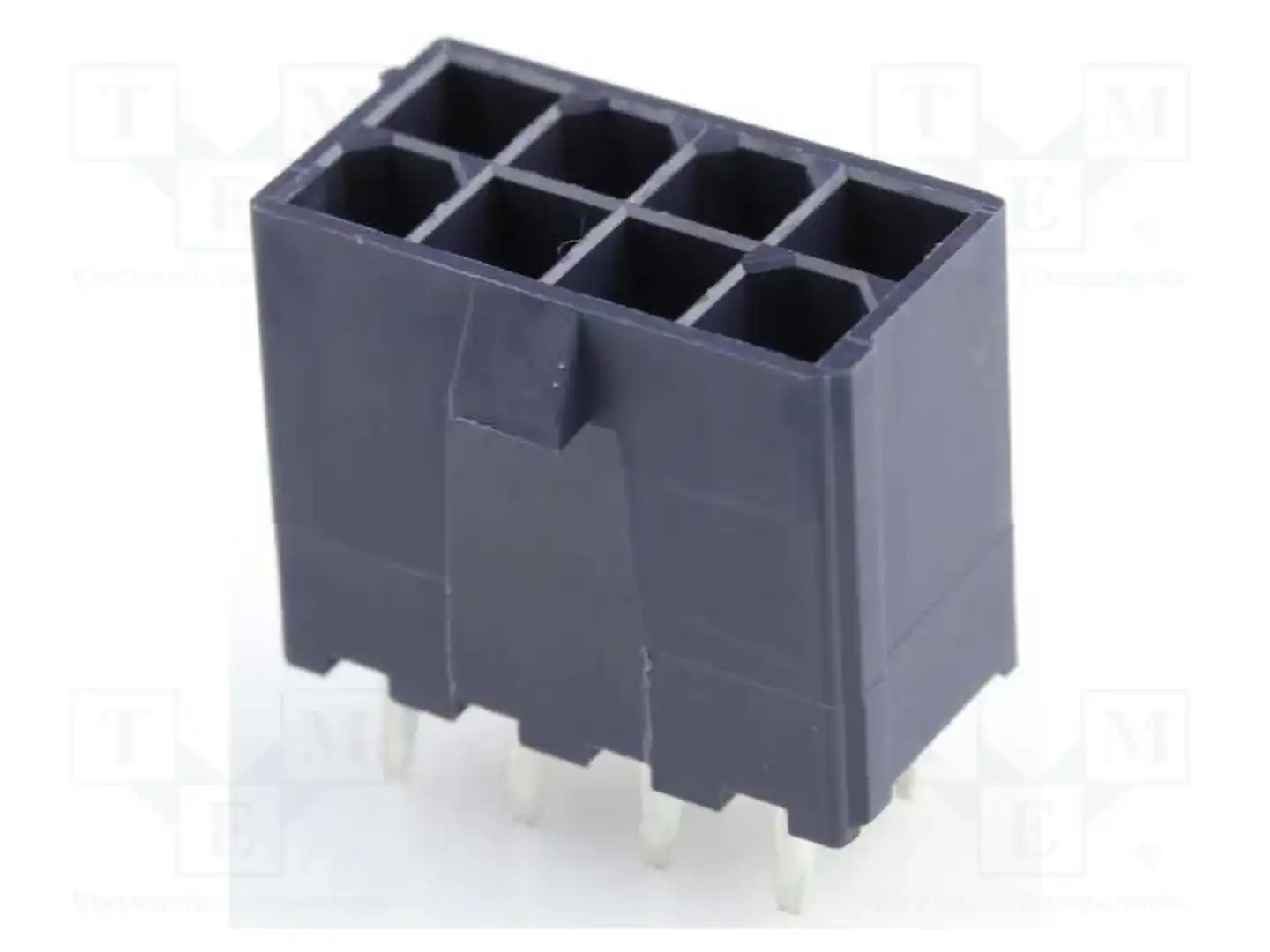 MOLEX 172447-0208 — Разъeмы сигнальные растр 4,20мм