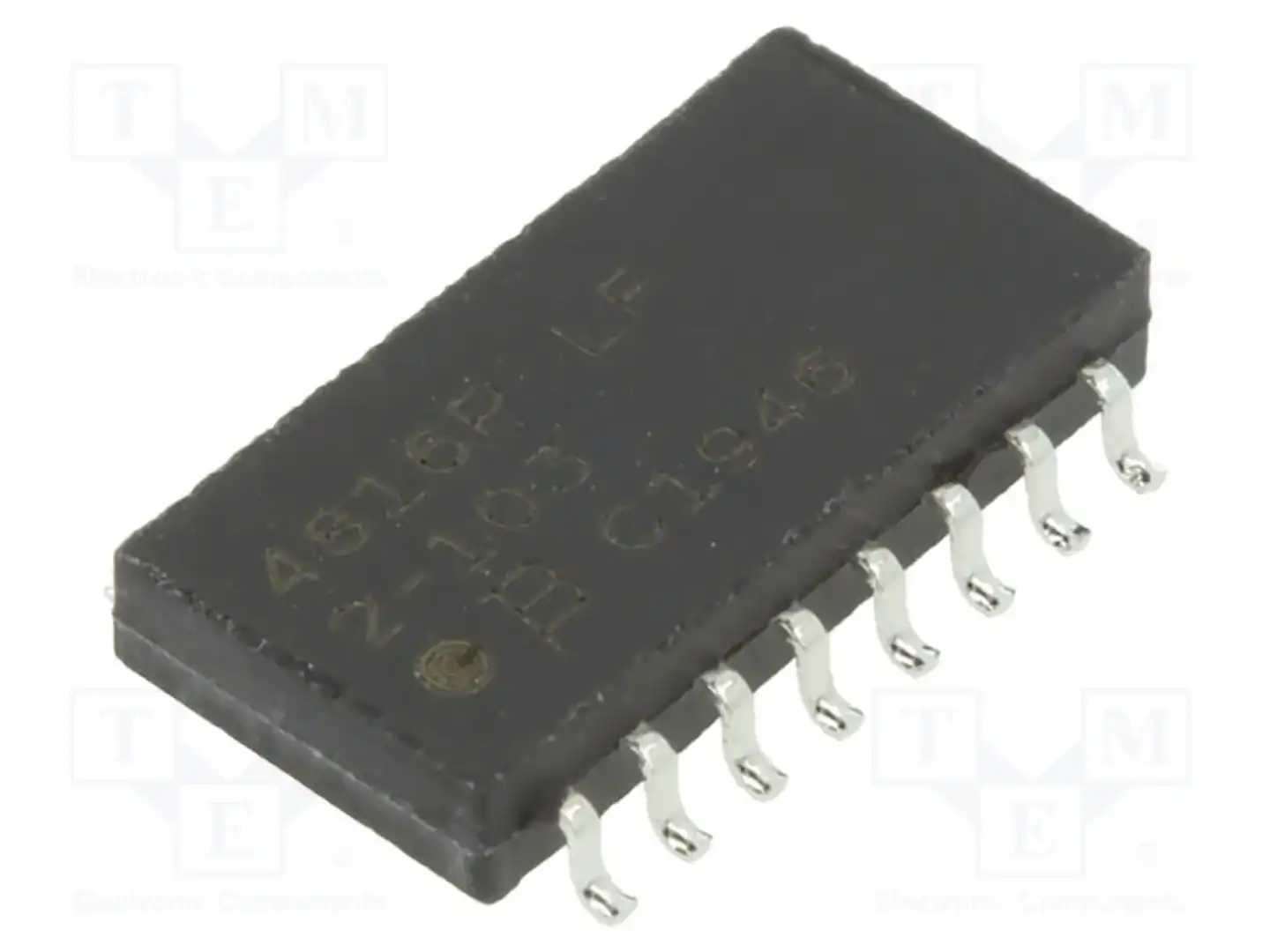 BOURNS 4816P-T02-103LF — Резисторные сборки