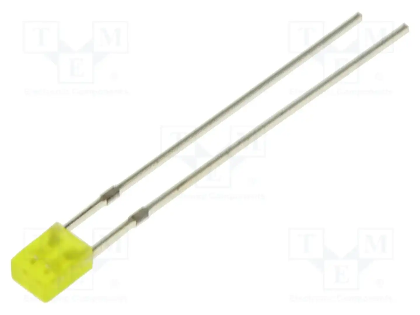 OPTOSUPPLY OSYYP27BA4B — Светодиоды THT прямоугольные