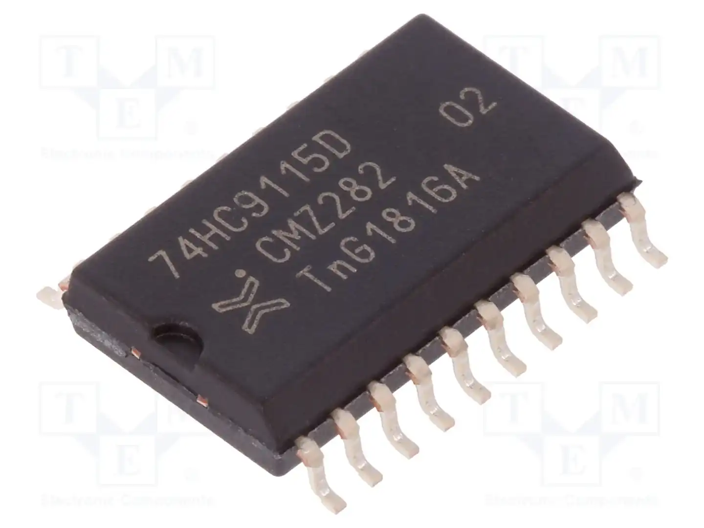 NEXPERIA 74HC9115D,112 — Буферы, передатчики, контроллеры