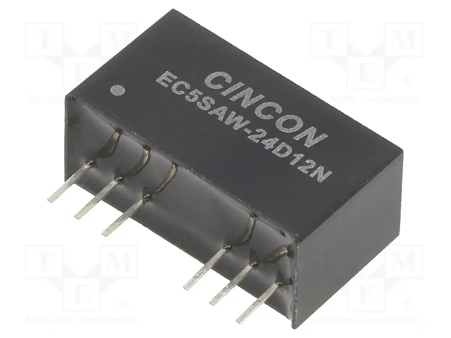 CINCON EC5SAW-24D12N — Преобразователи DC/DC