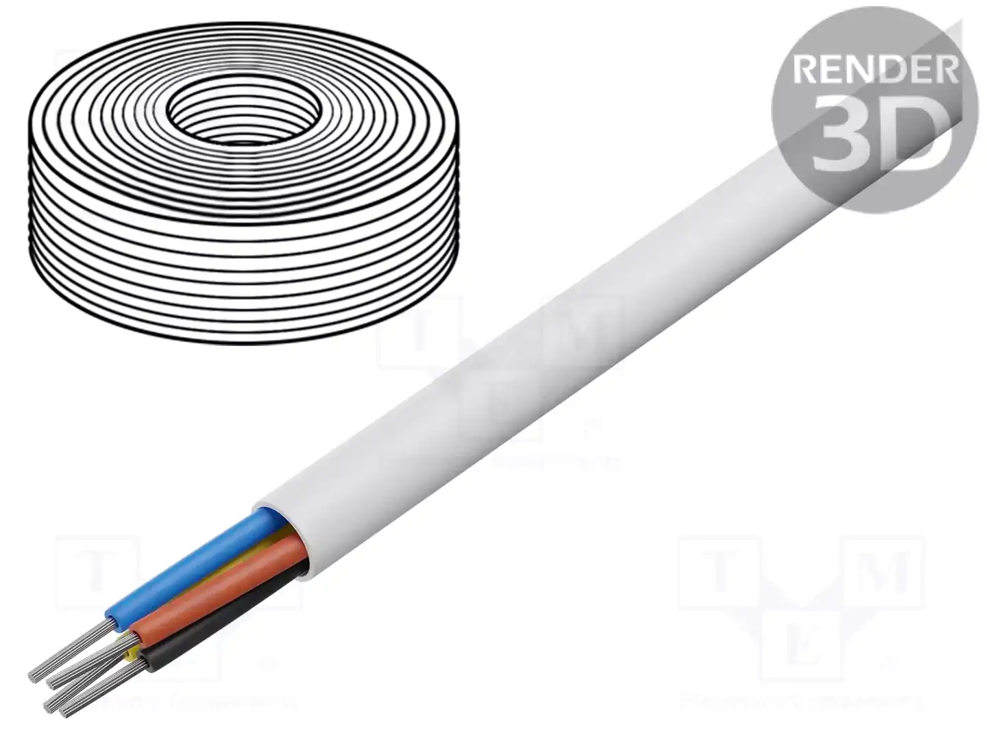 TECHNOKABEL 0224 003 01 — Провода питания