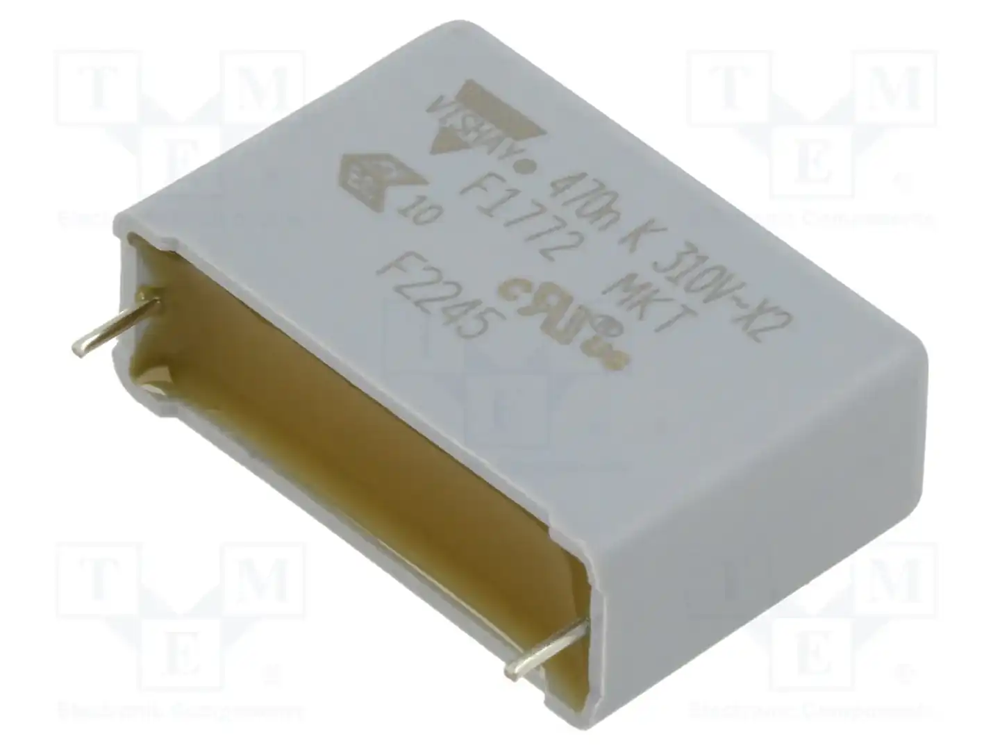 VISHAY F17724472004 — Пленочные конденсаторы ТНТ