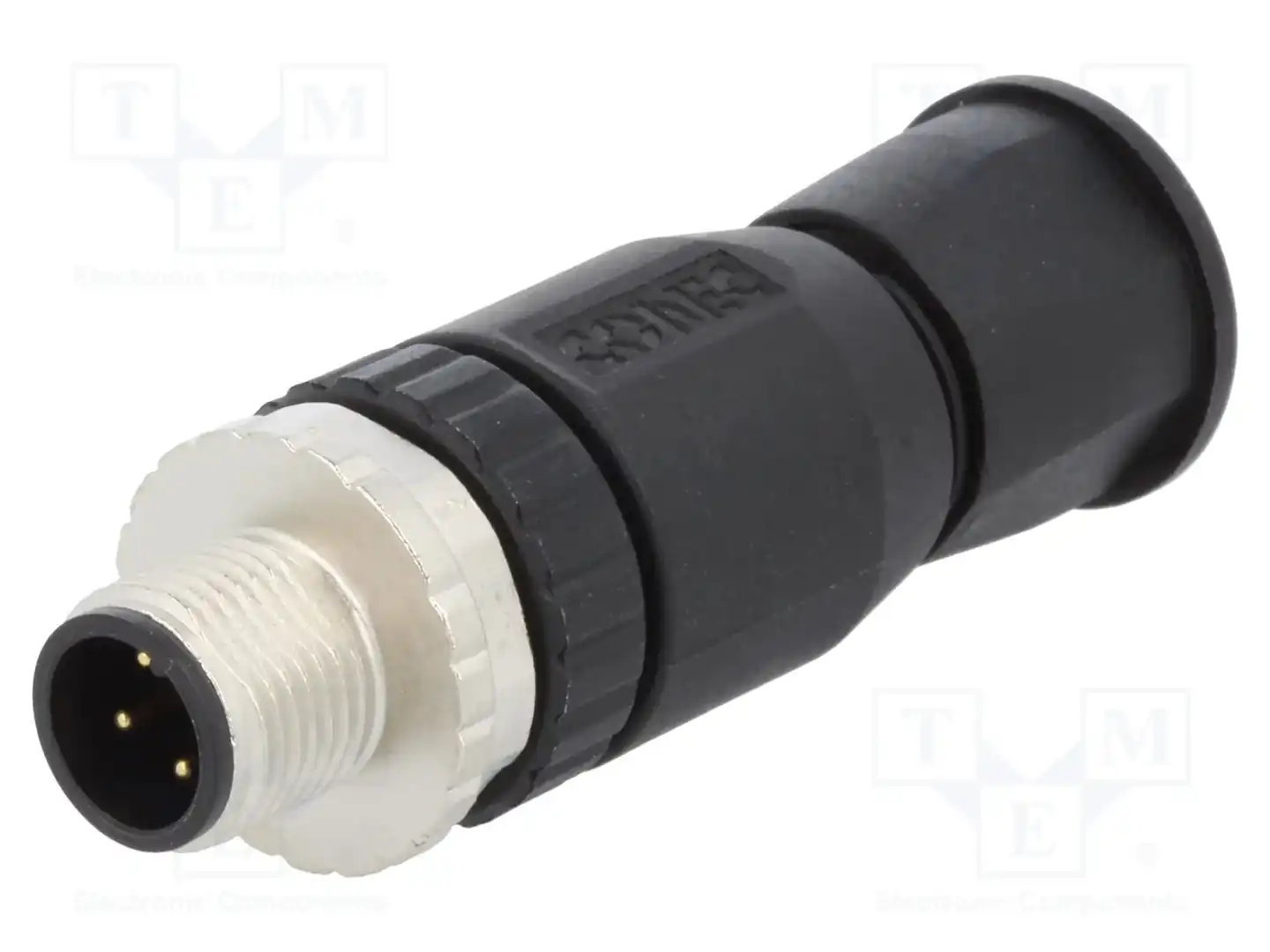 Amphenol CONEC 43-00100 — Вилки и гнезда M12